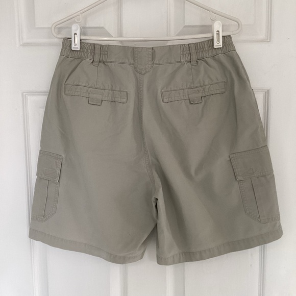 COLUMBIA cotton shorts (#1s204) - Picture 4 of 5